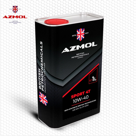 Azmol Sport 4T -- 1 Litres