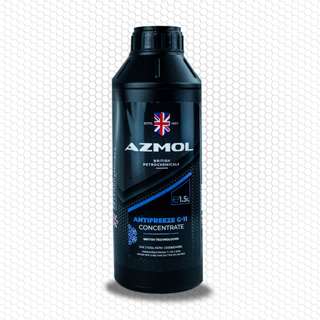 AZMOL Antifreeze G12+ Concentrate