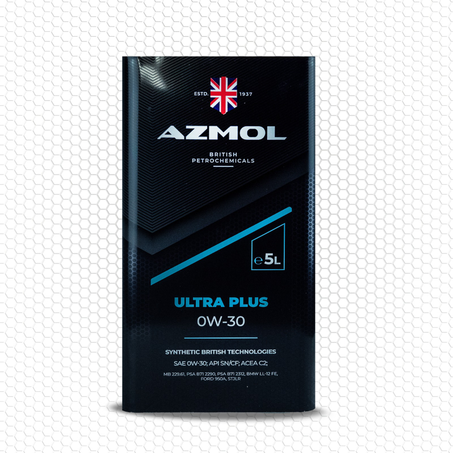AZMOL Ultra Plus 0W-30
