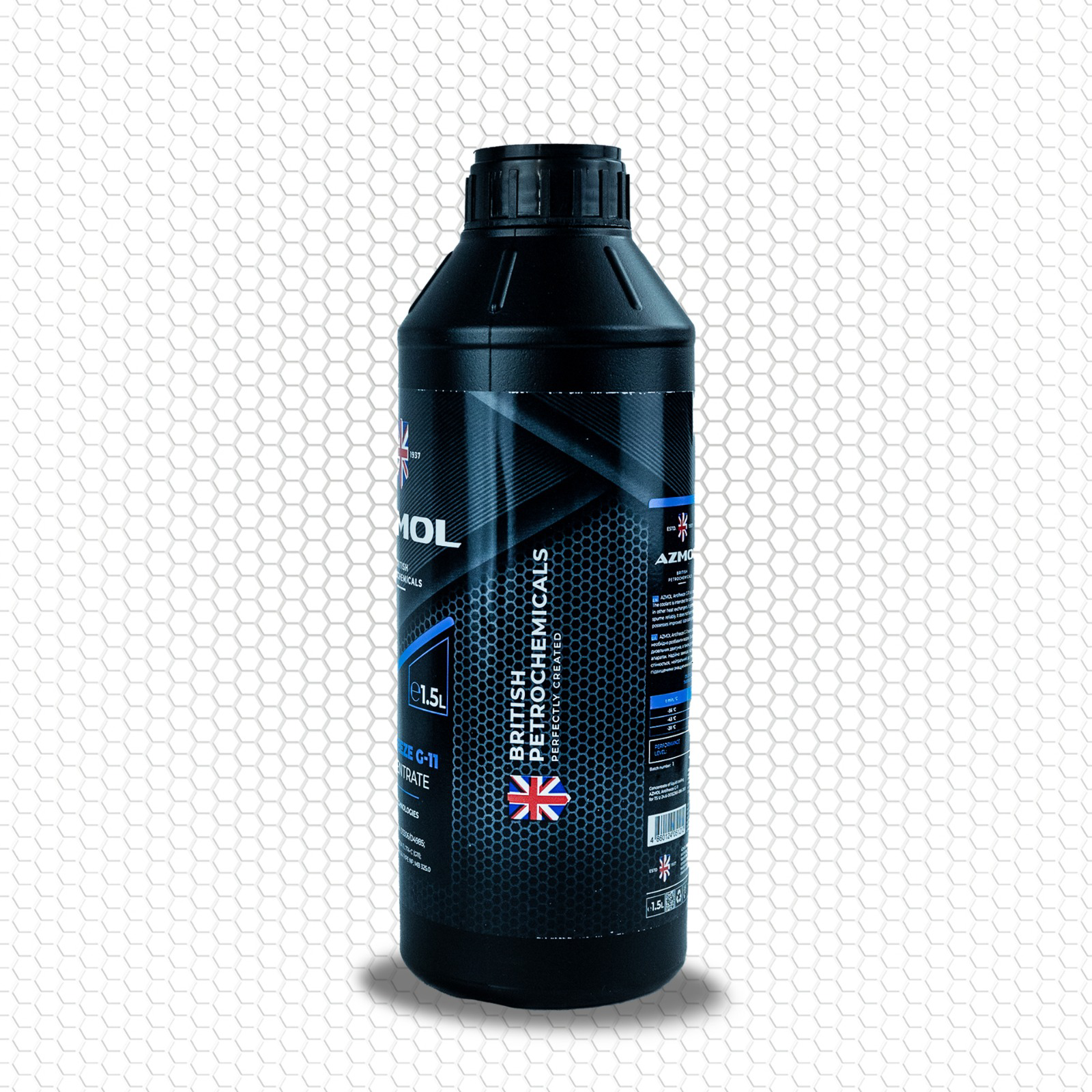 AZMOL Antifreeze G12+ Concentrate