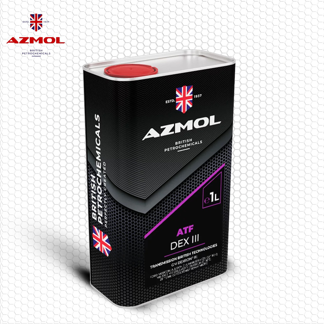 Azmol ATF DEX III -- 1 Litres