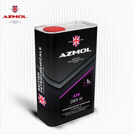 Azmol ATF DEX III  -- 1 Litres