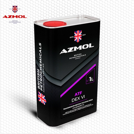 Azmol ATF DEX VI WS -- 1 Litre