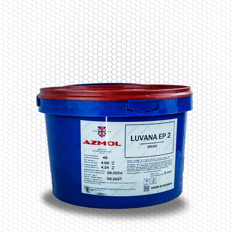 AZMOL LUVANA EP 2 - 17KG