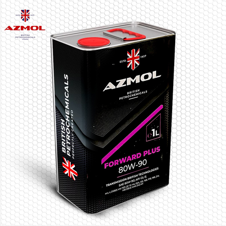 Azmol Forward Plus 80w90 -- 1 Litre