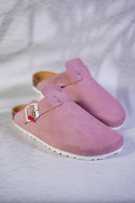 صابودان انيق ومرتاح- بلون وردي