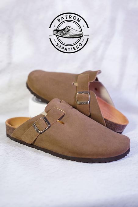 صابو دان  انيق ومرتاح- بلون التبغ