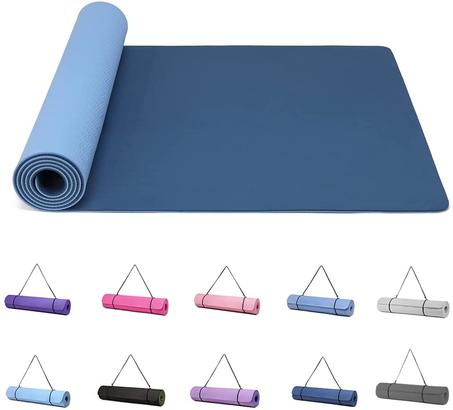 TAPIS YOGA FITNESS