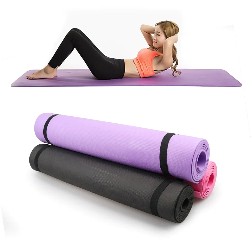 Tapis de yoga et de fitness à petits prix | FR