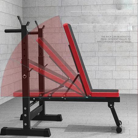 كرسي متعدد الوظائف قابل للتعديل عالي الجودة مع حامل البارة