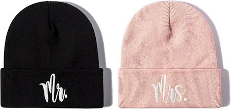 هيباندي قبعات مستر اند مسز بيني للرجال والنساء