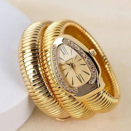 BVLGARI الذهبية