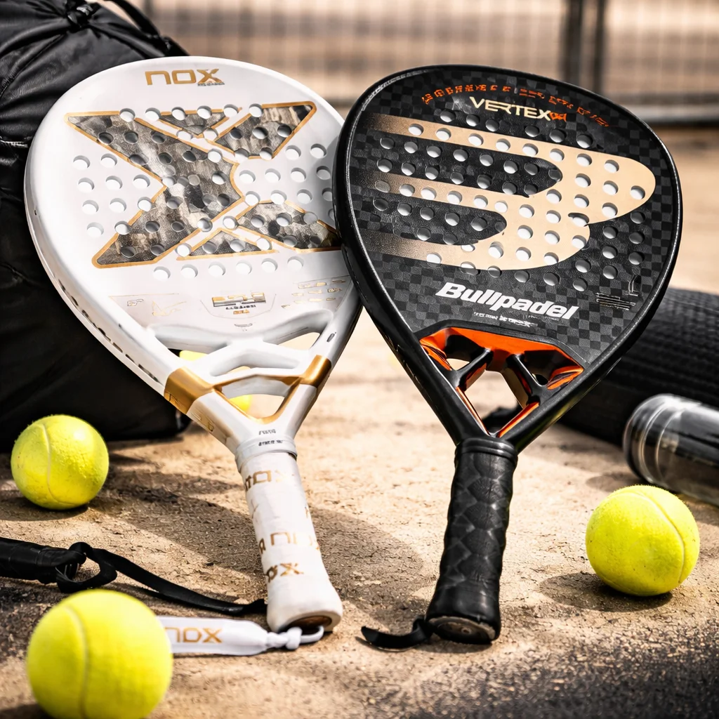 Raquettes de padel