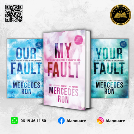 Culpable series ( 3 books )