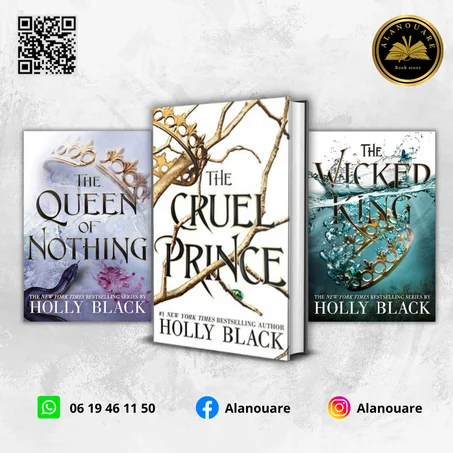 The Folk of the Air series