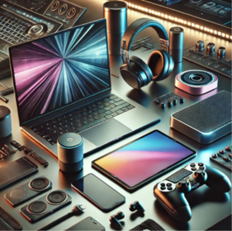 الإلكترونيات