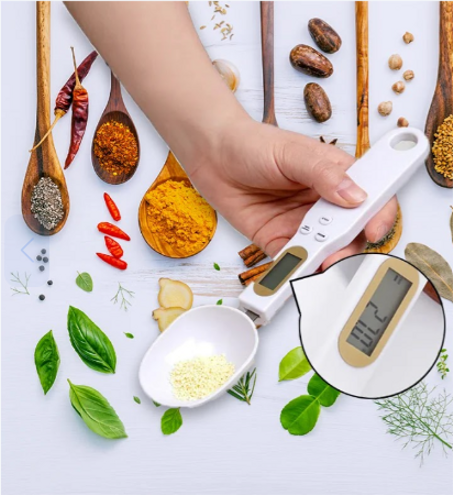 ميزان الطهي الرقمي