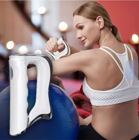 مدلك العضلات