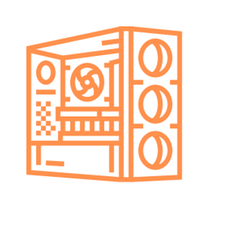 Ordinateur bureau gamer