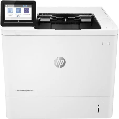 Imprimante Laser Monochrome HP LaserJet Enterprise M611dn (7PS84A)