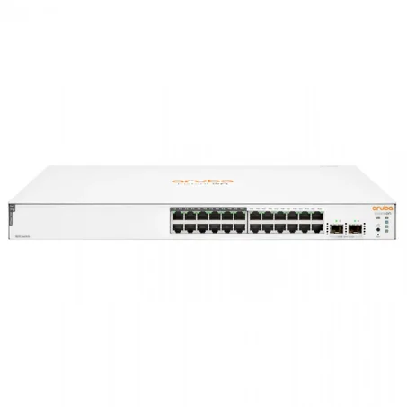 Switch Aruba Instant On 1830 24G 12p Classe 4 PoE 2SFP 195 W (JL813A)