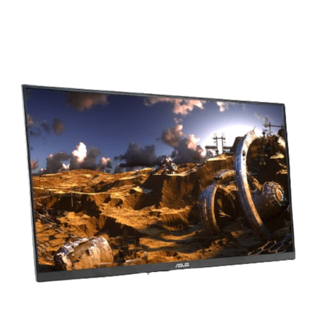 MONITEUR ASUS 27" TUF GAMING FHD IPS (VG279Q1R)