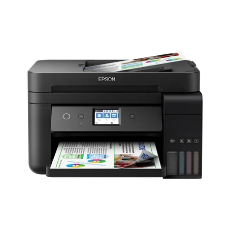 Epson EcoTank L6290 Imprimante pro multifonction à réservoirs rechargeables (C11CJ60405)