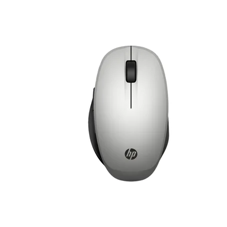 SOURIS SANS FIL HP DUAL MODE SILVER (6CR72AA)