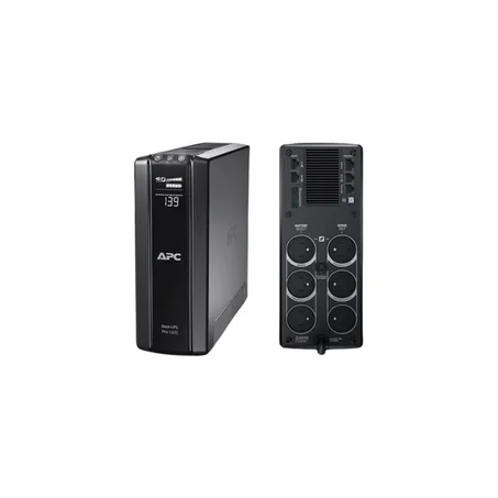 Onduleur Line-Interactive APC BACK-UPS Pro BR1500G-FR - 865 W / 1500 VA - 6 prises FR