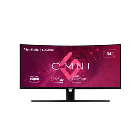 "Moniteur Gaming incurvé ViewSonic 34