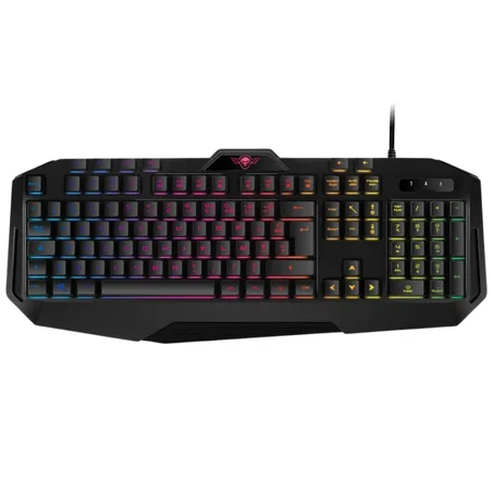 SPIRIT OF GAMER - PRO-K8 RETRO-ECLAIRAGE RGB - CLAVIER