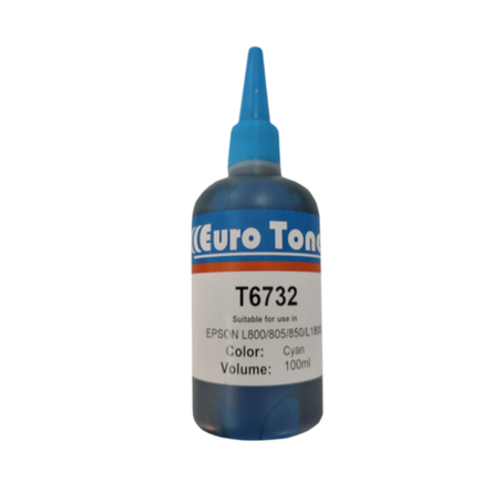 T6732 100ML BLEU EuroToner