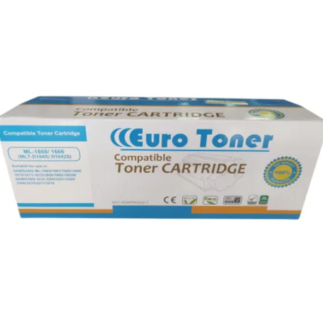 1660- 1665 (MLT-D104S- D1042S) NOIR EuroToner