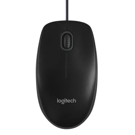 Souris filaire Logitech Mouse B100 (910-003357)