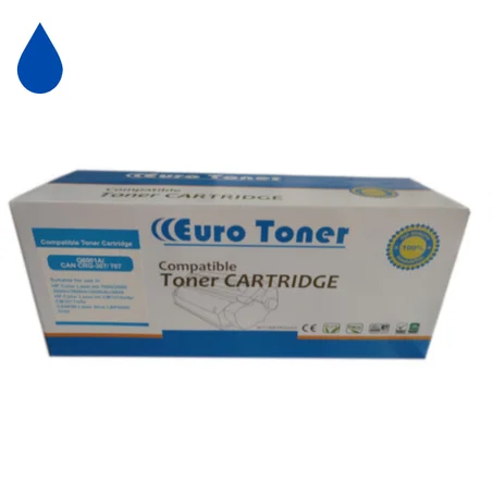 Q6001A- CAN CRG-307- 707 BLEU EuroToner