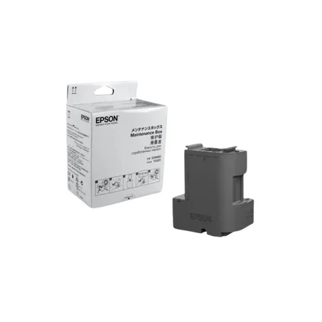 EPSON BOÎTE POUR LA RÉCUPÉRATION DE L'ENCRE EPSON USAGÉE POUR EPSON ECOTANK (C13T04D100)