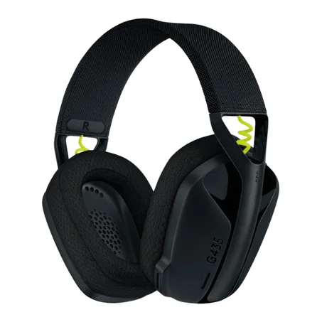 Casque gaming Bluetooth ultra-léger Logitech G435 - USB (981-001050)