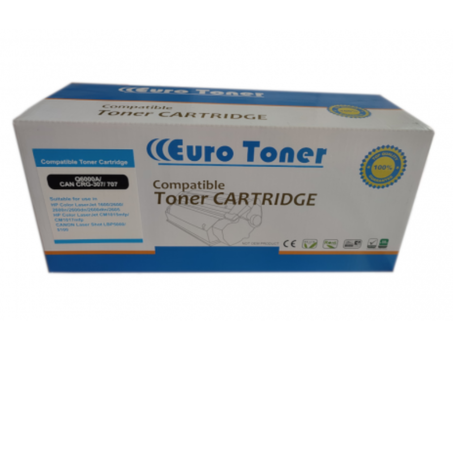 Q6000A- CAN CRG-307- 707 NOIR EuroToner