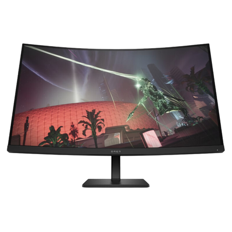 Moniteur OMEN 32C - 32'' QHD -AMD Freesync™ HDR 165 Hz (780K6AS)
