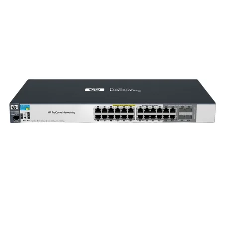 Switch HP 2520-24G-PoE (J9299A)