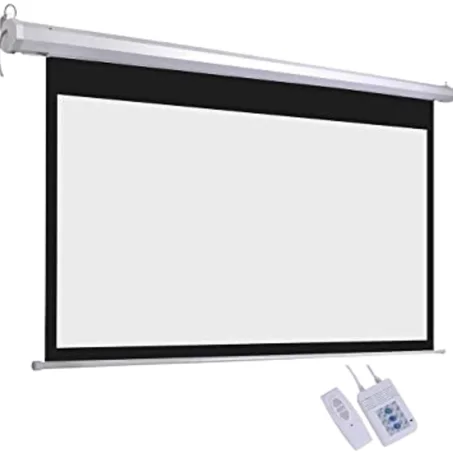 Ecran de Projection Electrique EYEPLAY 300*300