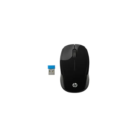 Souris Sans Fil HP 200  (X6W31AA)