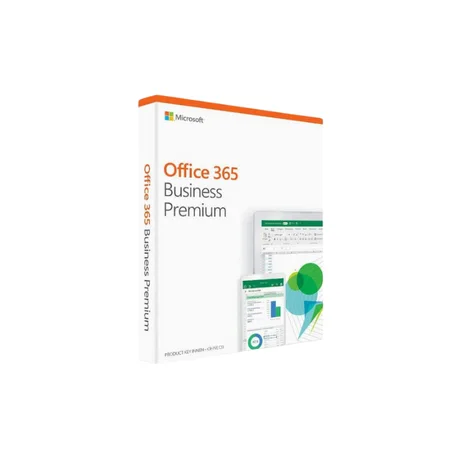 Microsoft 365 Business Standard  Français -  5 PC ou MAC  pour 1 utilisateur (KLQ-00667)