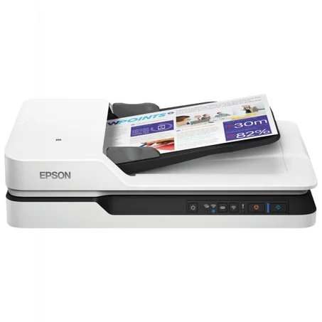 Scanner Epson WORKFORCE DS-1660W (B11B244402)