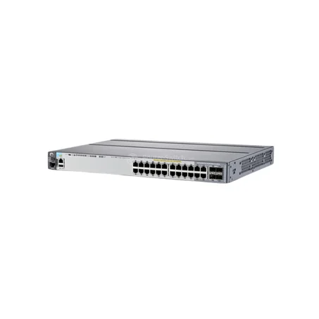 Switch Administrable L3 à ports fixes HP 2920-24G-POE+ (J9727A)