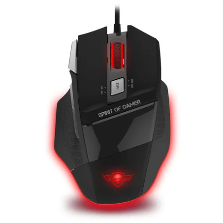 SOURIS SPIRIT OF GAMER - PRO-M8 - 3500 DPI