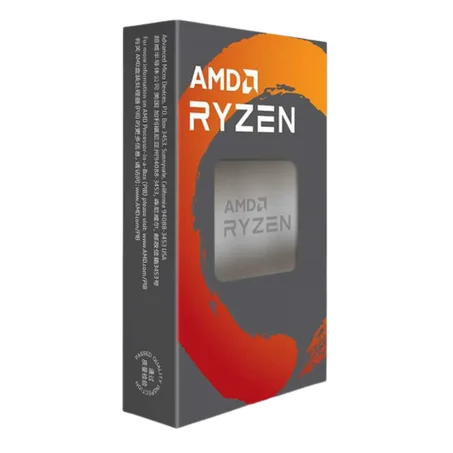 Processeur AMD Ryzen 5 3600 (3.6 GHz / 4.2 GHz) Tray