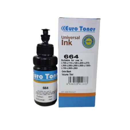 664 NOIR 70 ML EuroToner