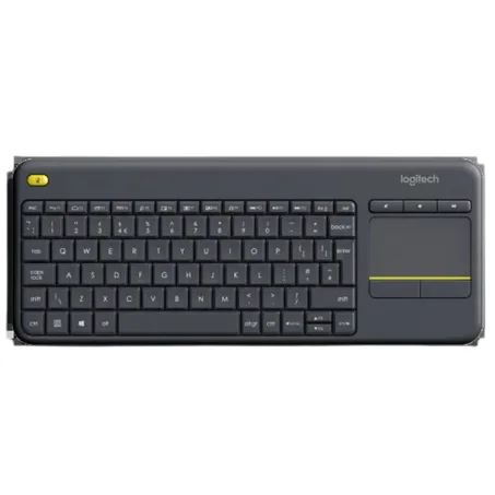 CLAVIER LOGITECH Wireless Touch K400 Plus