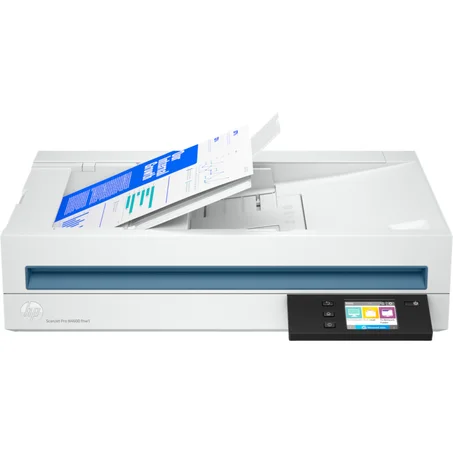 Scanner HP ScanJet Pro N4600 fnw1 (20G07A)